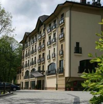 фото отеля Hotel Elbrus Spa & Wellness