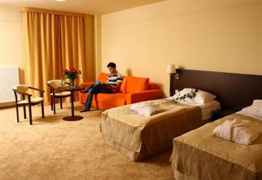 фото отеля Hotel Elbrus Spa & Wellness