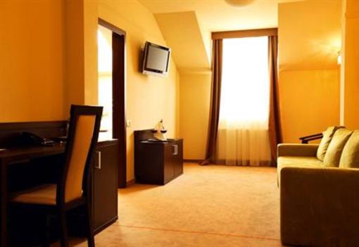 фото отеля Hotel Elbrus Spa & Wellness