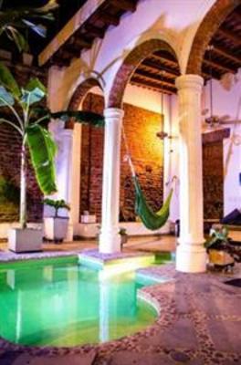 фото отеля Casa Verde Hotel