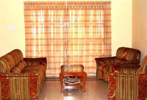 фото отеля Tranzell Court Serviced Apartments Bangalore