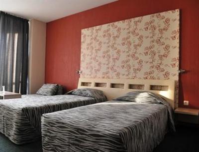 фото отеля Park & Spa Hotel Exotic