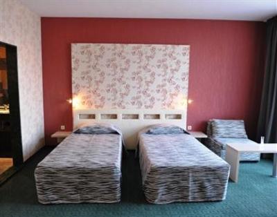фото отеля Park & Spa Hotel Exotic