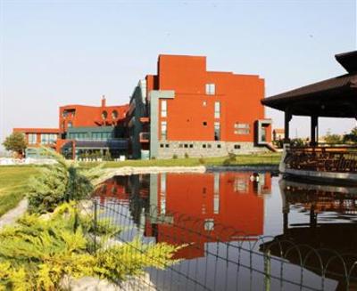 фото отеля Park & Spa Hotel Exotic