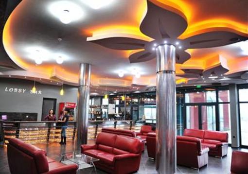 фото отеля Park & Spa Hotel Exotic
