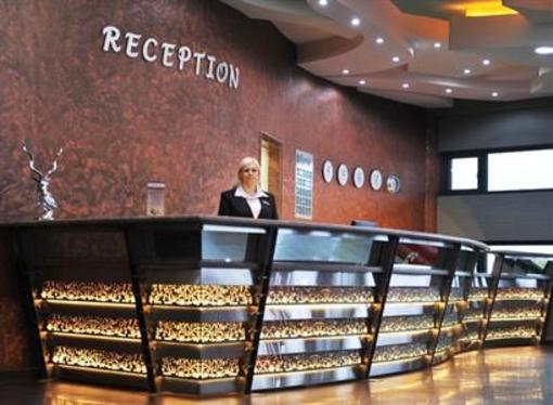 фото отеля Park & Spa Hotel Exotic