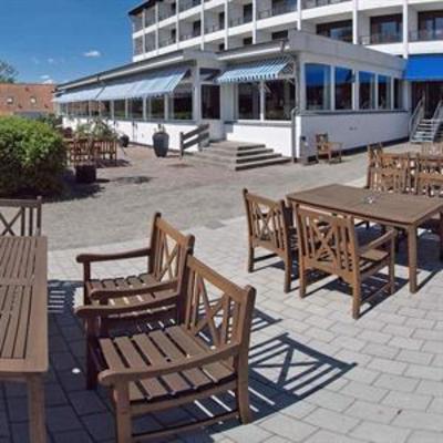 фото отеля Hotel Maribo Sopark