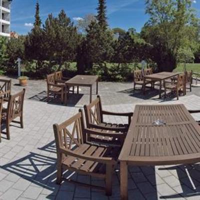 фото отеля Hotel Maribo Sopark