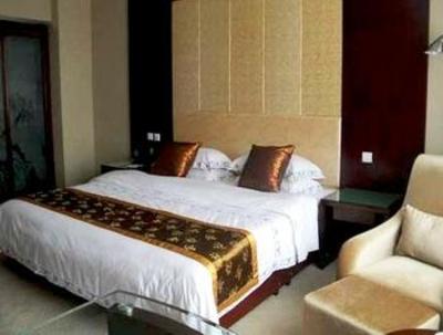 фото отеля Hengshan International Hotel Hunyuan Datong