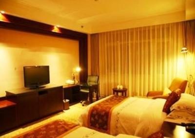 фото отеля Hengshan International Hotel Hunyuan Datong