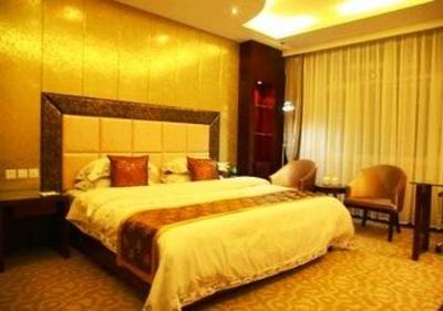 фото отеля Hengshan International Hotel Hunyuan Datong