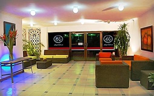 фото отеля Hotel Edmar
