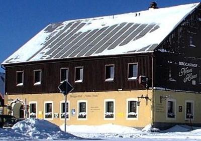фото отеля Berggasthof Neues Haus Hotel Oberwiesenthal