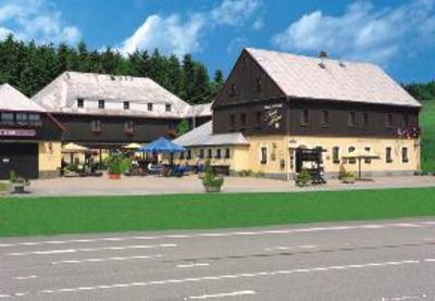 фото отеля Berggasthof Neues Haus Hotel Oberwiesenthal
