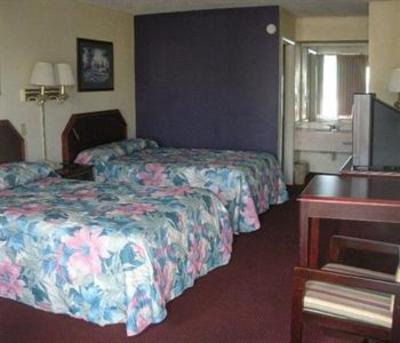 фото отеля Red Carpet Inn Hattiesburg