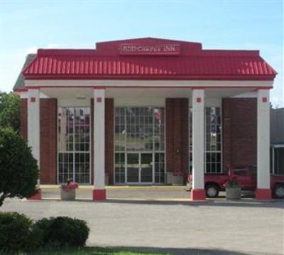 фото отеля Red Carpet Inn Hattiesburg