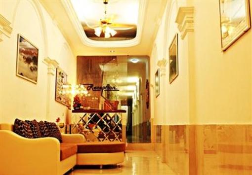 фото отеля Ngoc Diep Asia Hotel