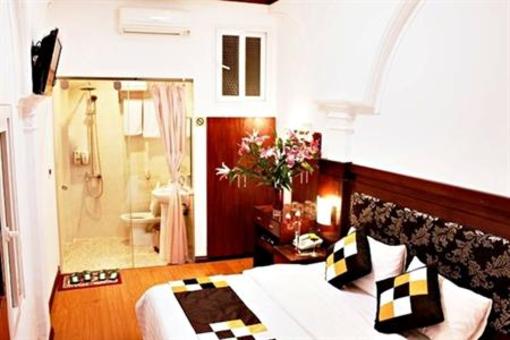 фото отеля Ngoc Diep Asia Hotel