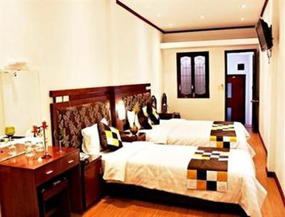 фото отеля Ngoc Diep Asia Hotel