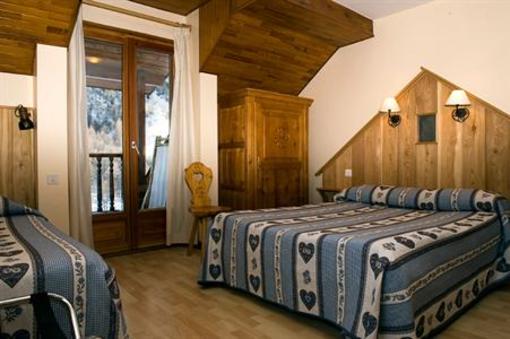 фото отеля Hotel La Cascade Ceillac