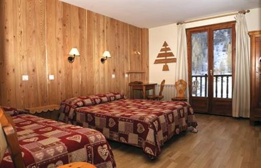 фото отеля Hotel La Cascade Ceillac