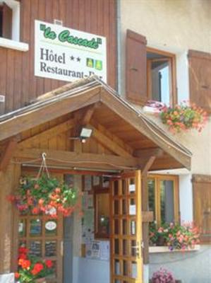 фото отеля Hotel La Cascade Ceillac