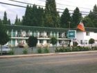 фото отеля Stagecoach Motel Grass Valley