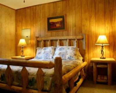 фото отеля Sunset Farm Cabins