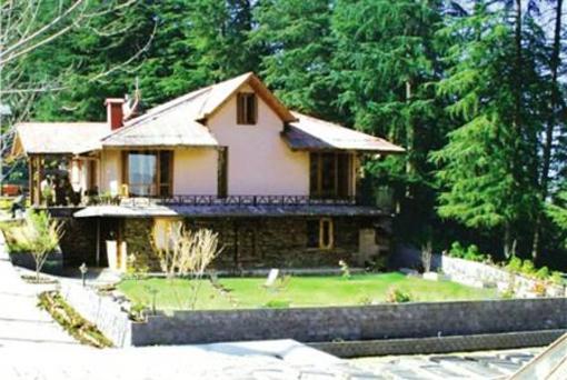фото отеля Chail Villas
