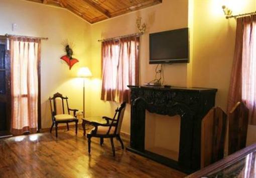 фото отеля Chail Villas