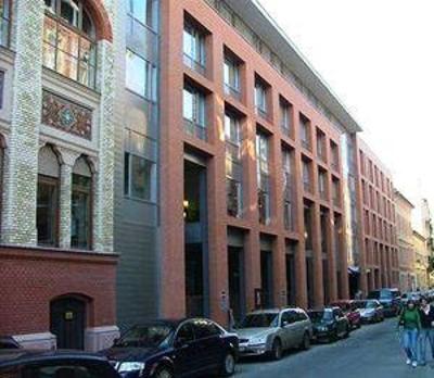 фото отеля City Hostel Corvin