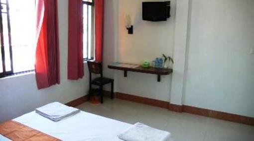 фото отеля Khmer City Hotel
