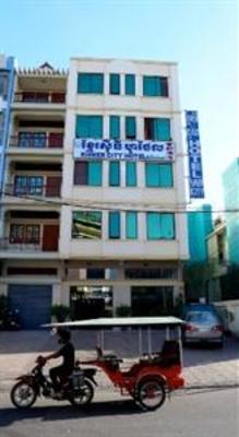 фото отеля Khmer City Hotel