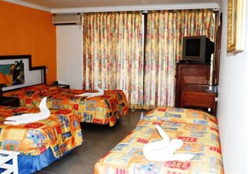 фото отеля Hotel El Dorado