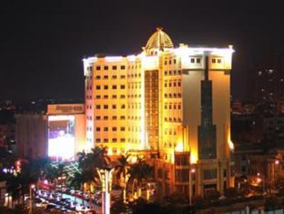 фото отеля Goldjoy Hotel Dongguan