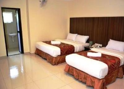 фото отеля KK Inn Hotel