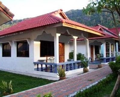 фото отеля Pen's Bungalow