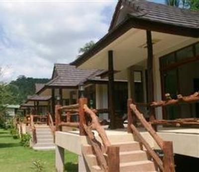 фото отеля Pen's Bungalow