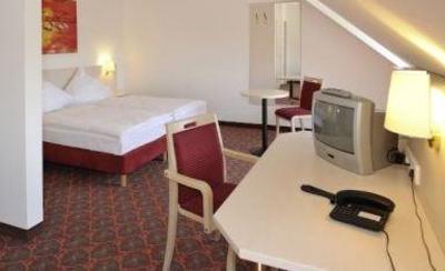 фото отеля Hotel Quickborn
