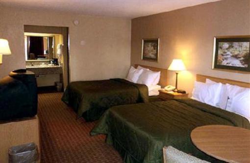 фото отеля Quality Inn Corinth
