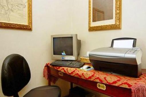 фото отеля Quality Inn Corinth