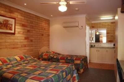 фото отеля Starlight Motor Inn