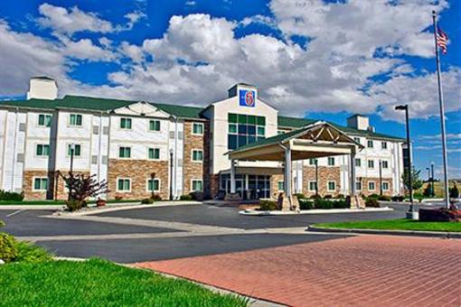 фото отеля Motel 6 Sheridan