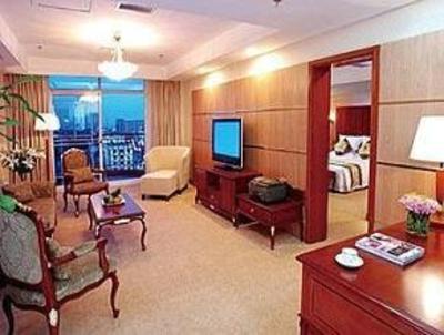 фото отеля Jiu Gang Hotel