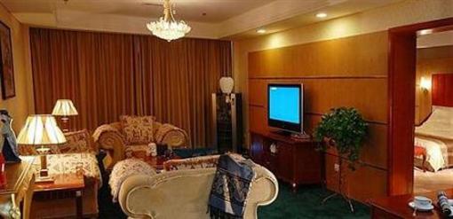 фото отеля Jiu Gang Hotel