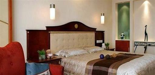 фото отеля Jiu Gang Hotel