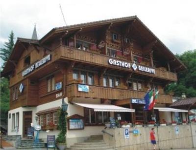фото отеля Gasthof Bellerive