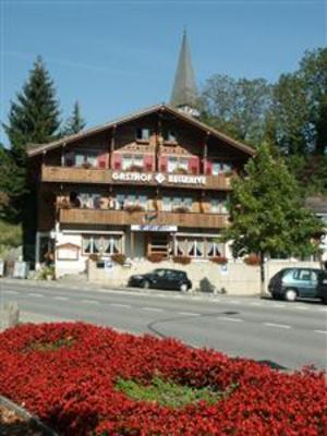 фото отеля Gasthof Bellerive