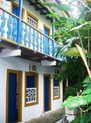 фото отеля Casa da Colonia Pousada Paraty