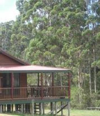 фото отеля Walpole Wilderness Resort